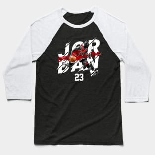 Jordan 23 - Greatest Of All Time Baseball T-Shirt